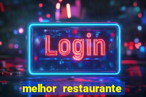 melhor restaurante em porto de galinhas